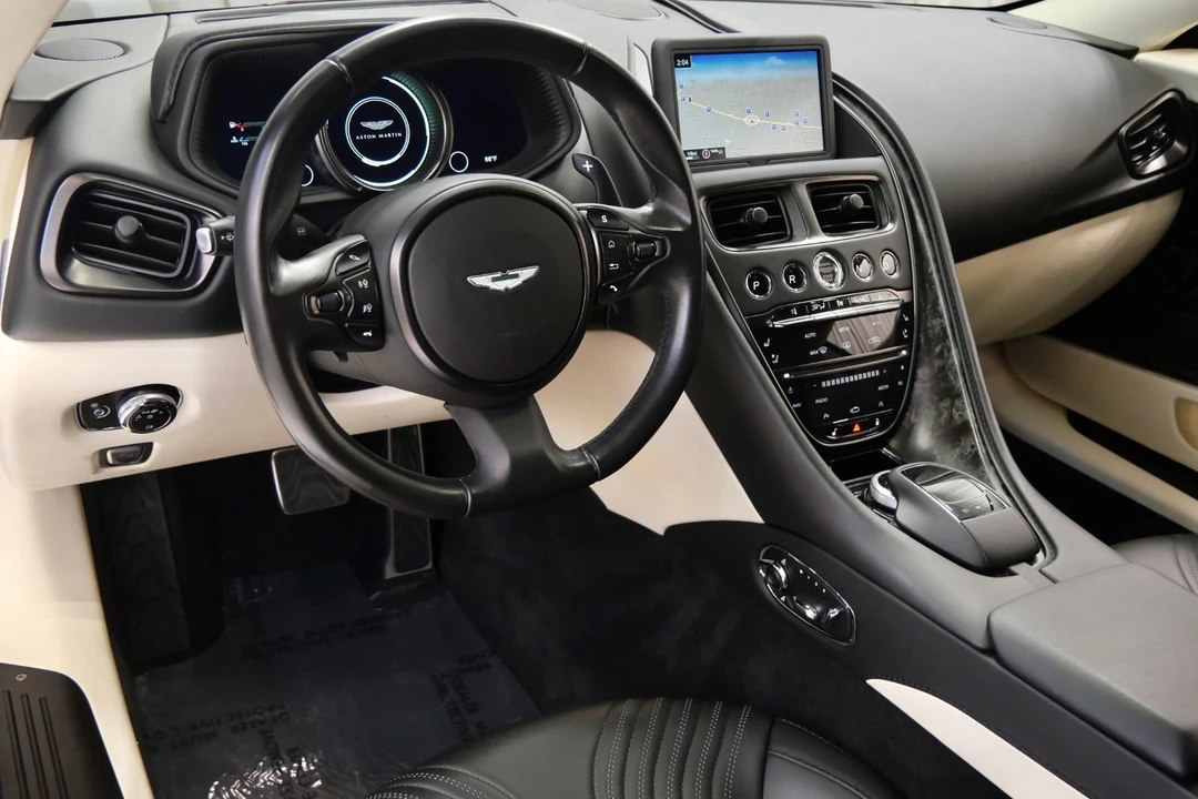 2018 Aston Martin DB11 V8 - Image 12 of 12