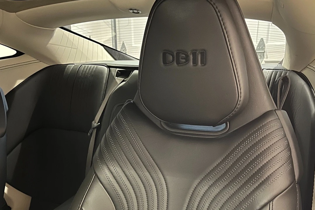 2018 Aston Martin DB11 V8 - Image 7 of 12