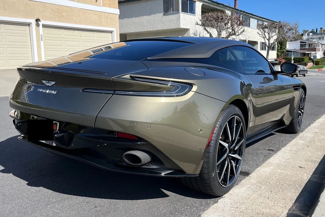 2018 Aston Martin DB11 V8 - Image 6 of 12