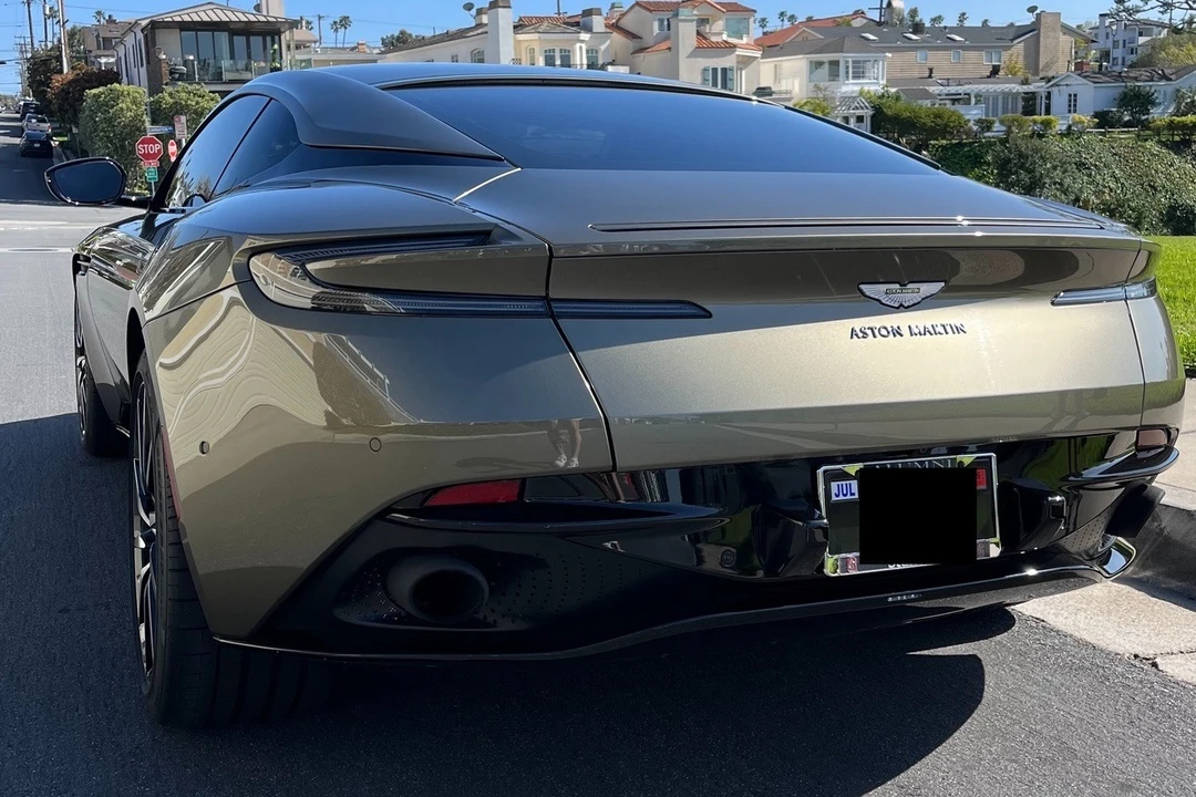 2018 Aston Martin DB11 V8 - Image 5 of 12