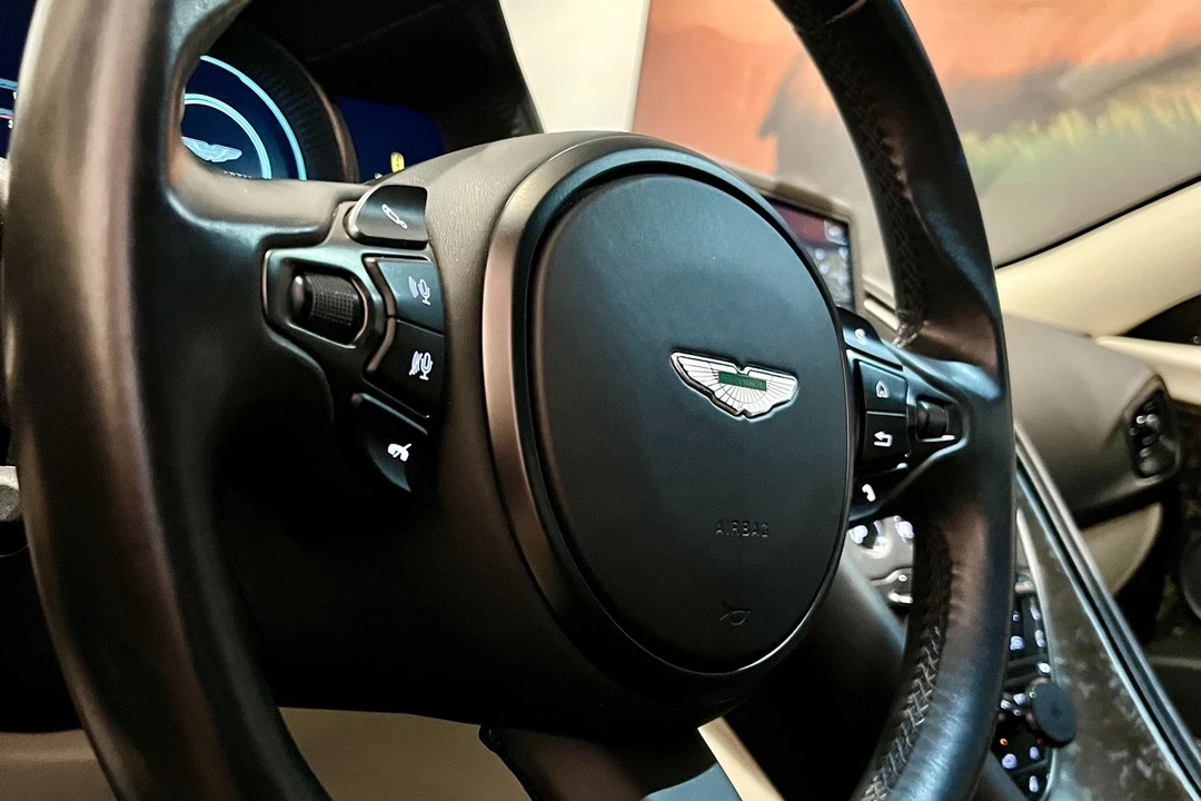 2018 Aston Martin DB11 V8 - Image 10 of 12