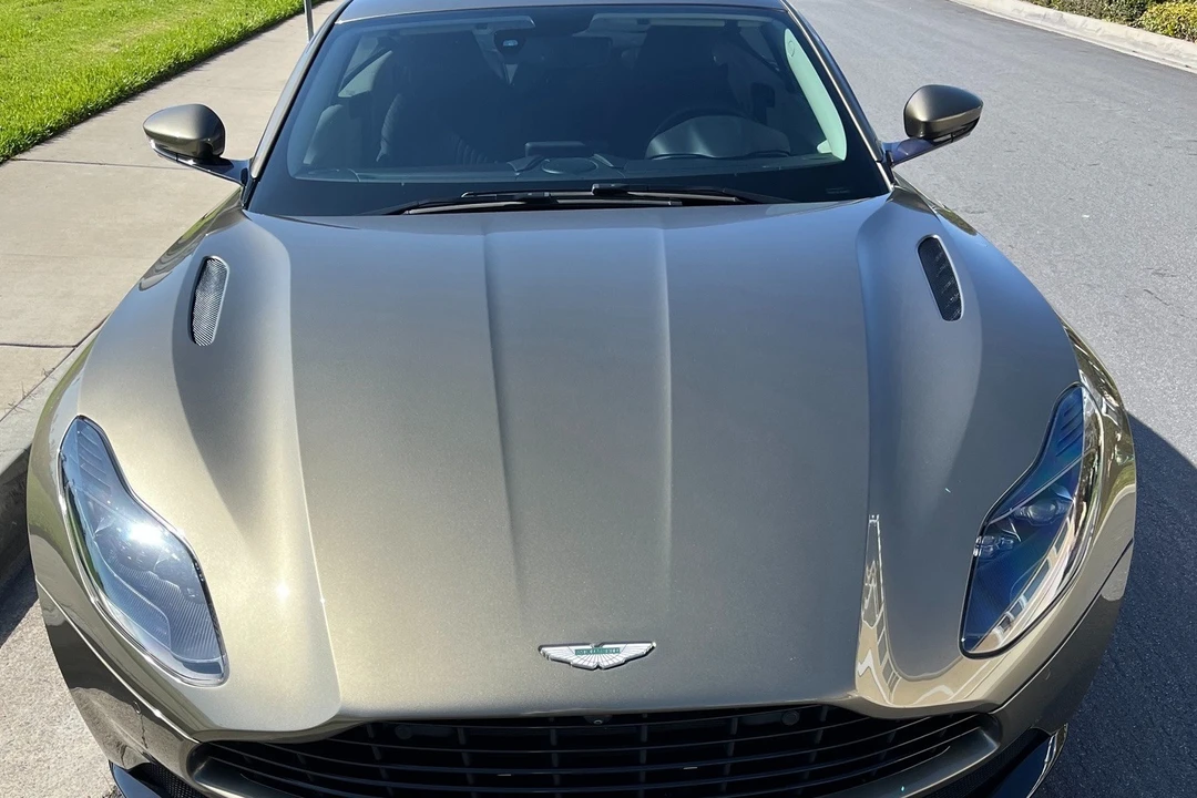 2018 Aston Martin DB11 V8 - Image 4 of 12