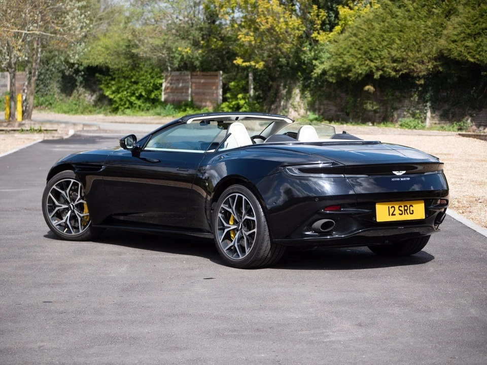 2018 Aston Martin DB11 Volante - Image 17 of 30