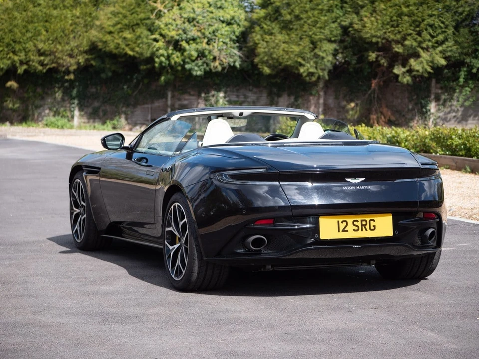2018 Aston Martin DB11 Volante - Image 14 of 30