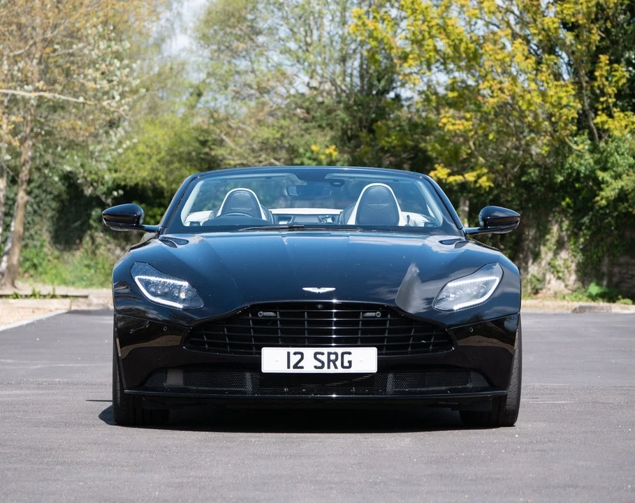 2018 Aston Martin DB11 Volante - Image 6 of 30