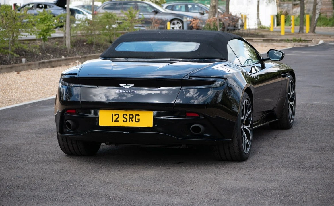 2018 Aston Martin DB11 Volante - Image 23 of 30