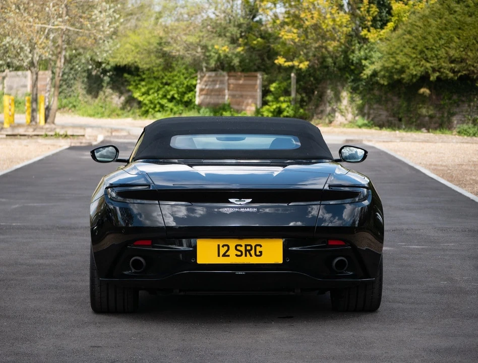 2018 Aston Martin DB11 Volante - Image 21 of 30