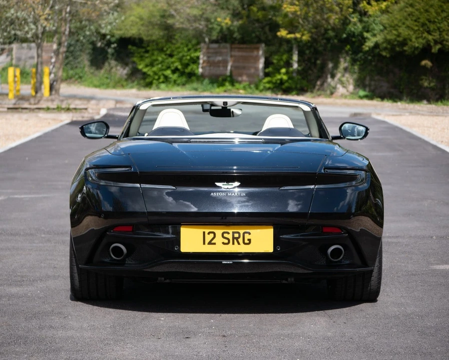 2018 Aston Martin DB11 Volante - Image 13 of 30