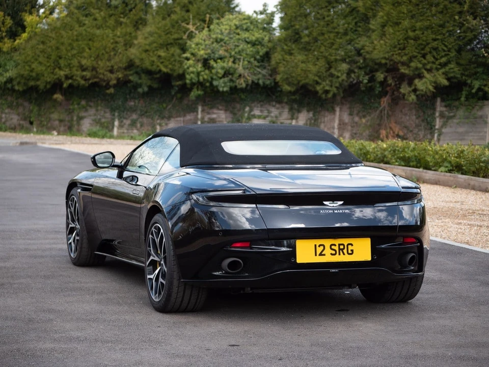 2018 Aston Martin DB11 Volante - Image 22 of 30