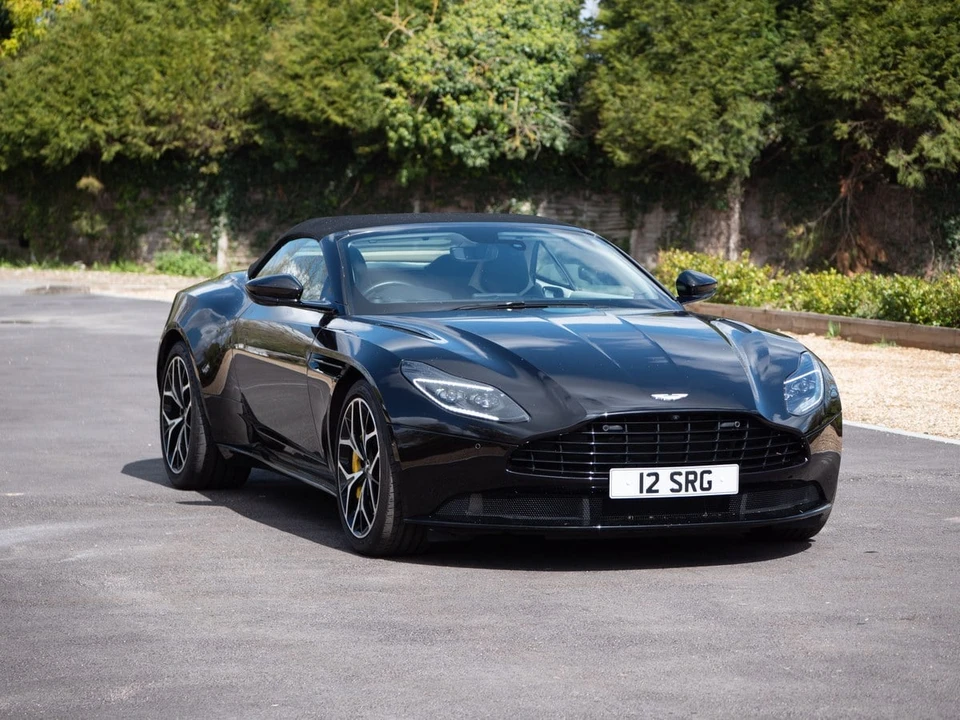 2018 Aston Martin DB11 Volante - Image 19 of 30
