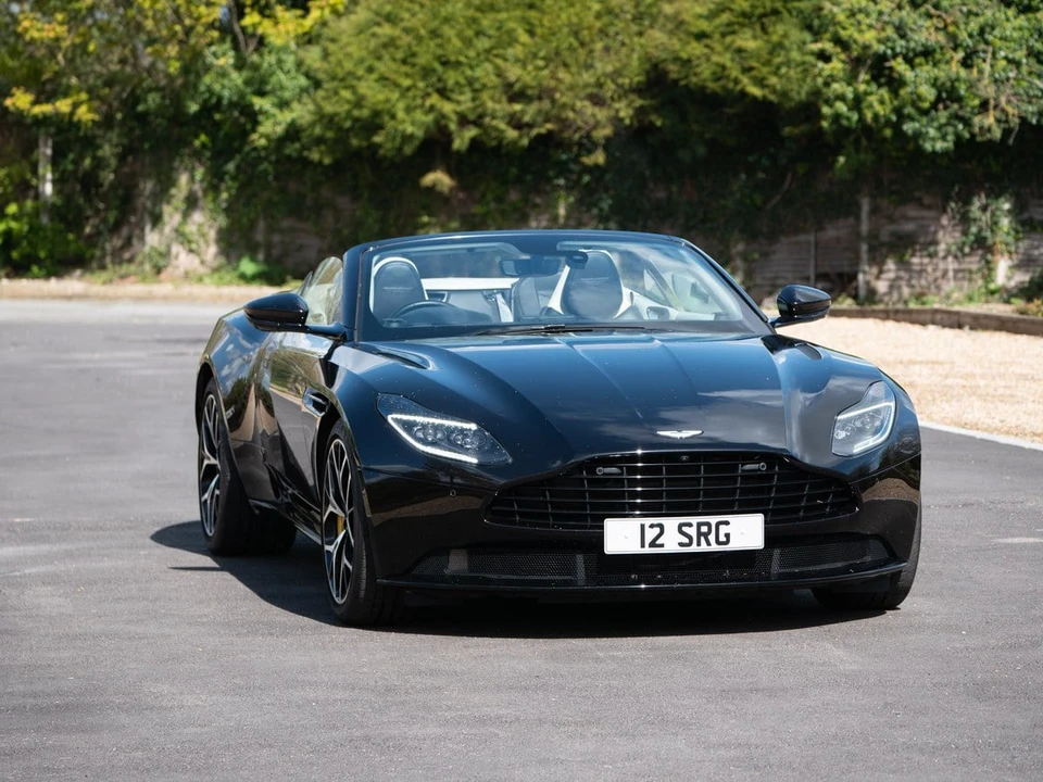2018 Aston Martin DB11 Volante - Image 7 of 30