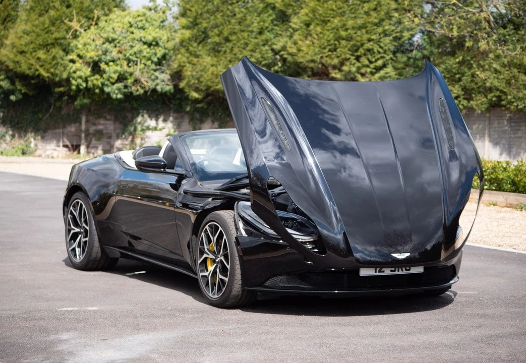 2018 Aston Martin DB11 Volante - Image 27 of 30