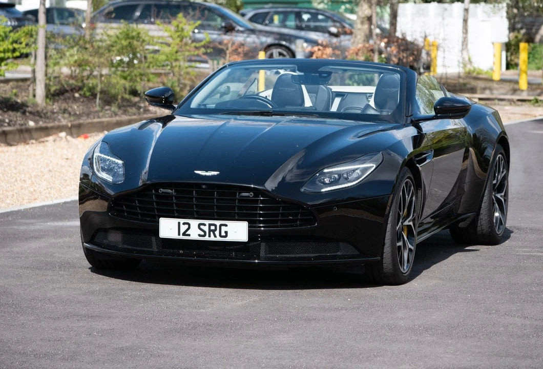 2018 Aston Martin DB11 Volante - Image 8 of 30