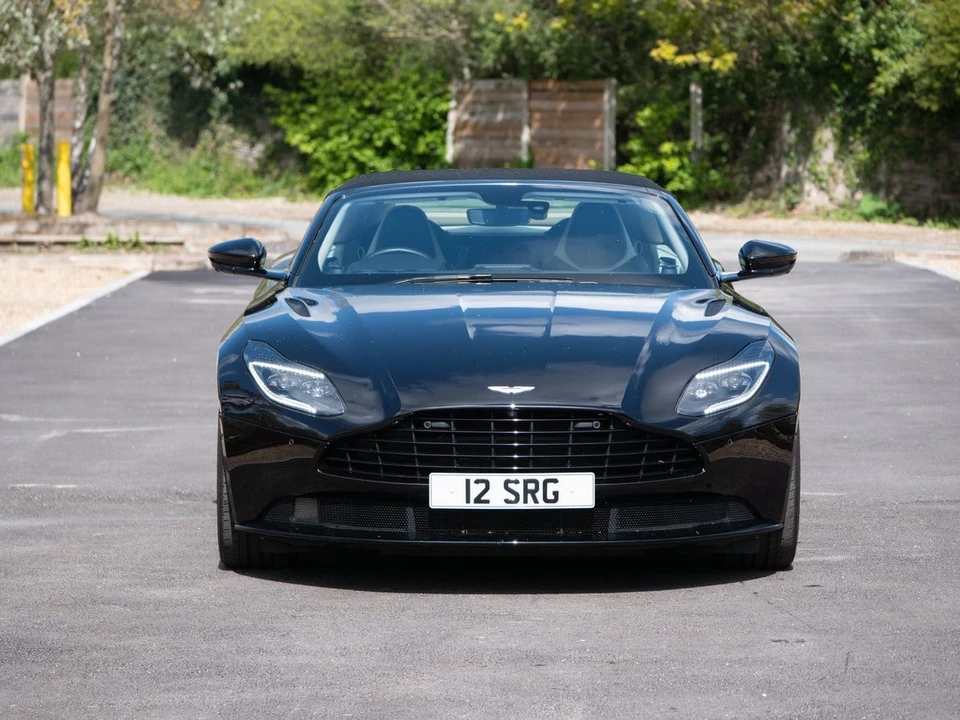 2018 Aston Martin DB11 Volante - Image 18 of 30