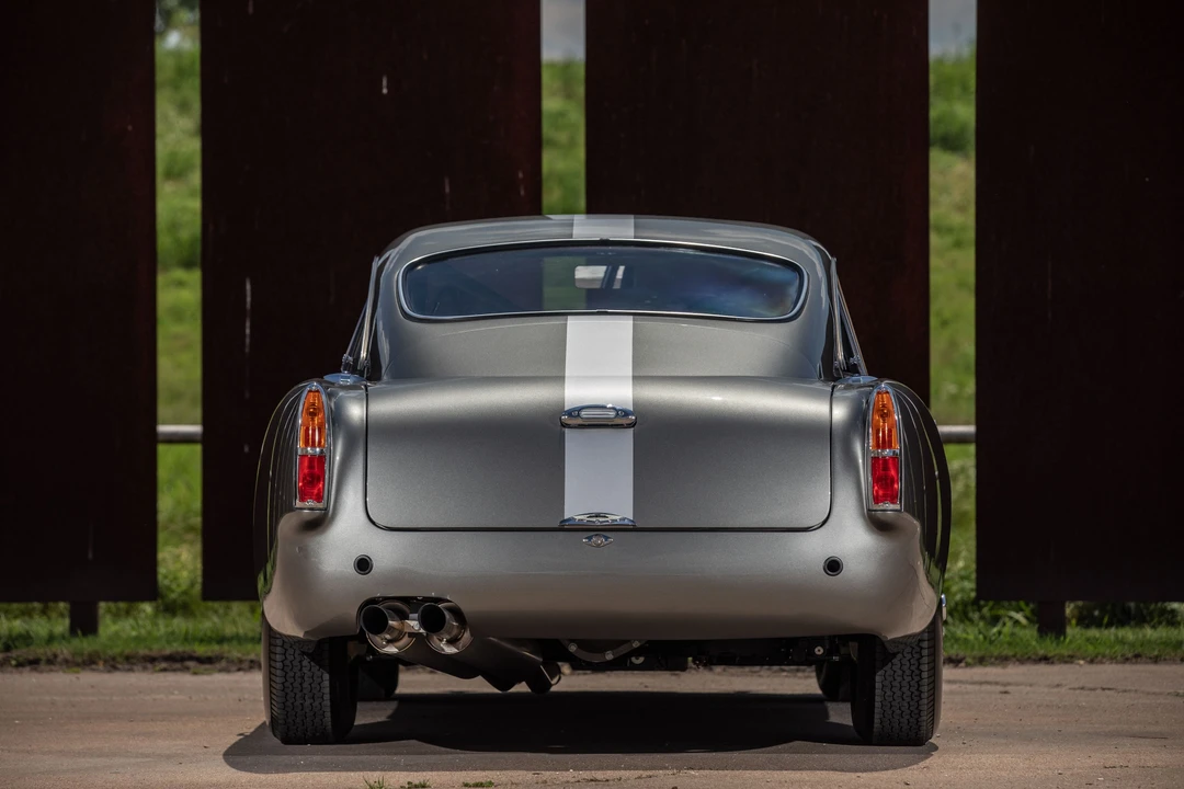 2018 Aston Martin DB4 GT - Image 22 of 31