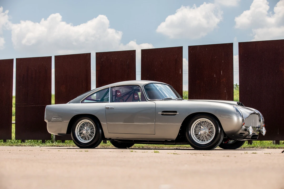2018 Aston Martin DB4 GT - Image 6 of 31