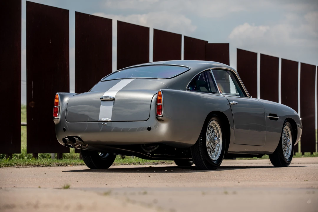 2018 Aston Martin DB4 GT - Image 21 of 31
