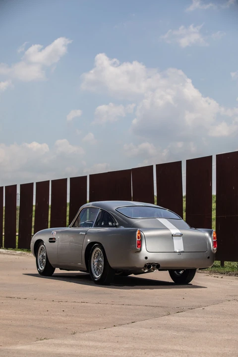 2018 Aston Martin DB4 GT - Image 26 of 31