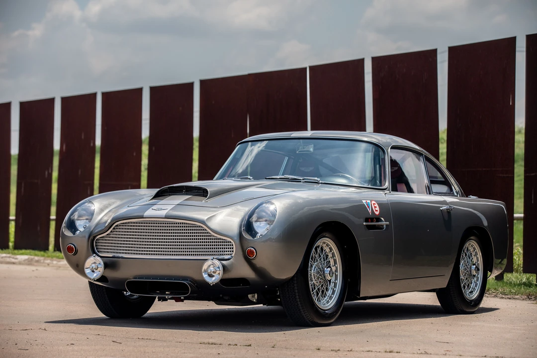 2018 Aston Martin DB4 GT - Image 31 of 31