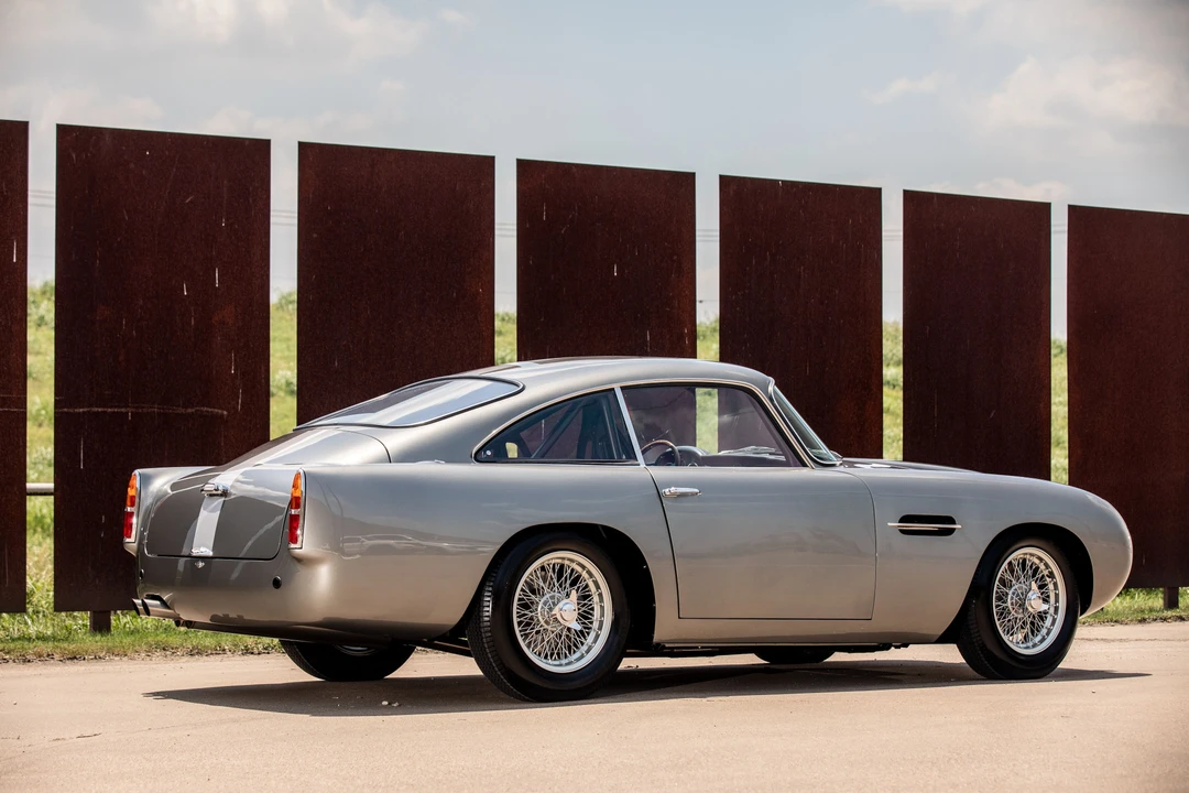 2018 Aston Martin DB4 GT - Image 18 of 31