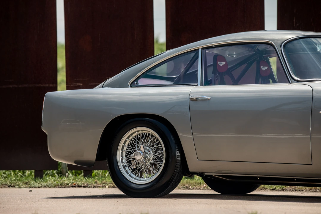 2018 Aston Martin DB4 GT - Image 8 of 31