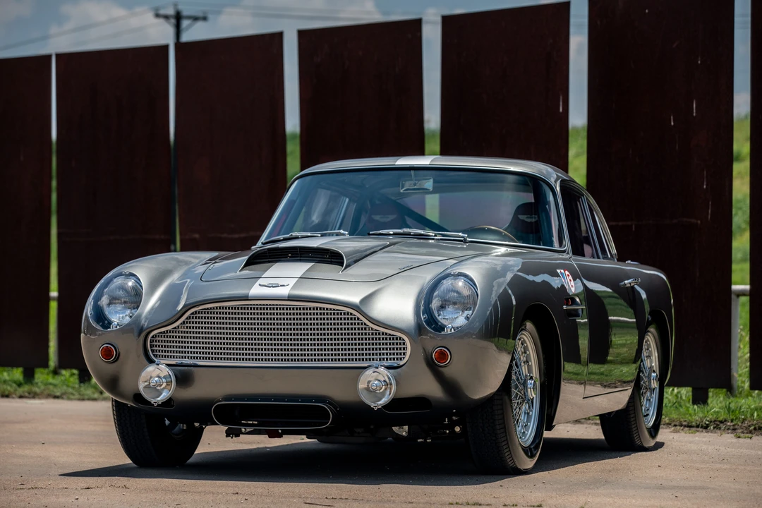2018 Aston Martin DB4 GT - Image 30 of 31