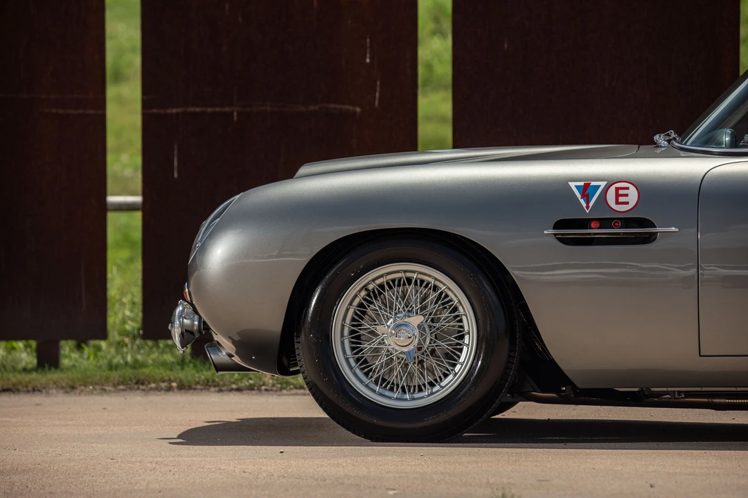 2018 Aston Martin DB4 GT - Image 28 of 31