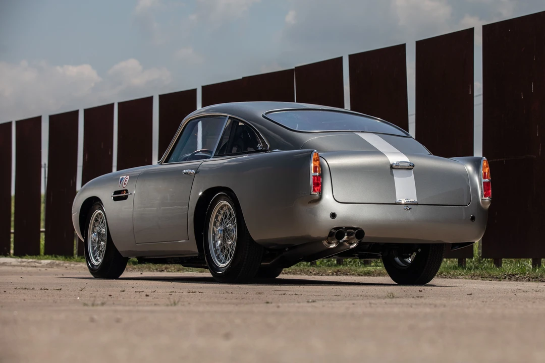 2018 Aston Martin DB4 GT - Image 24 of 31
