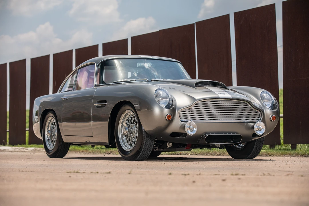 2018 Aston Martin DB4 GT - Image 4 of 31
