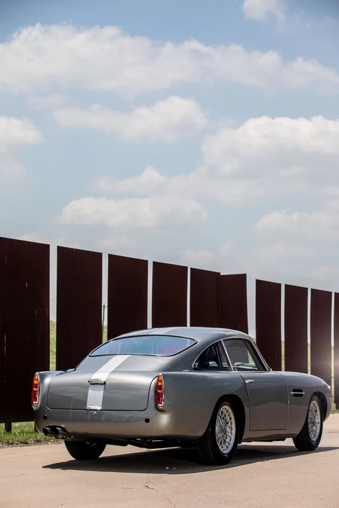 2018 Aston Martin DB4 GT - Image 20 of 31