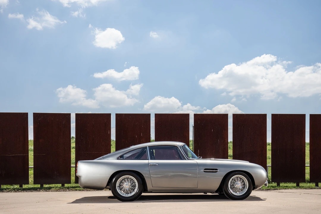 2018 Aston Martin DB4 GT - Image 9 of 31