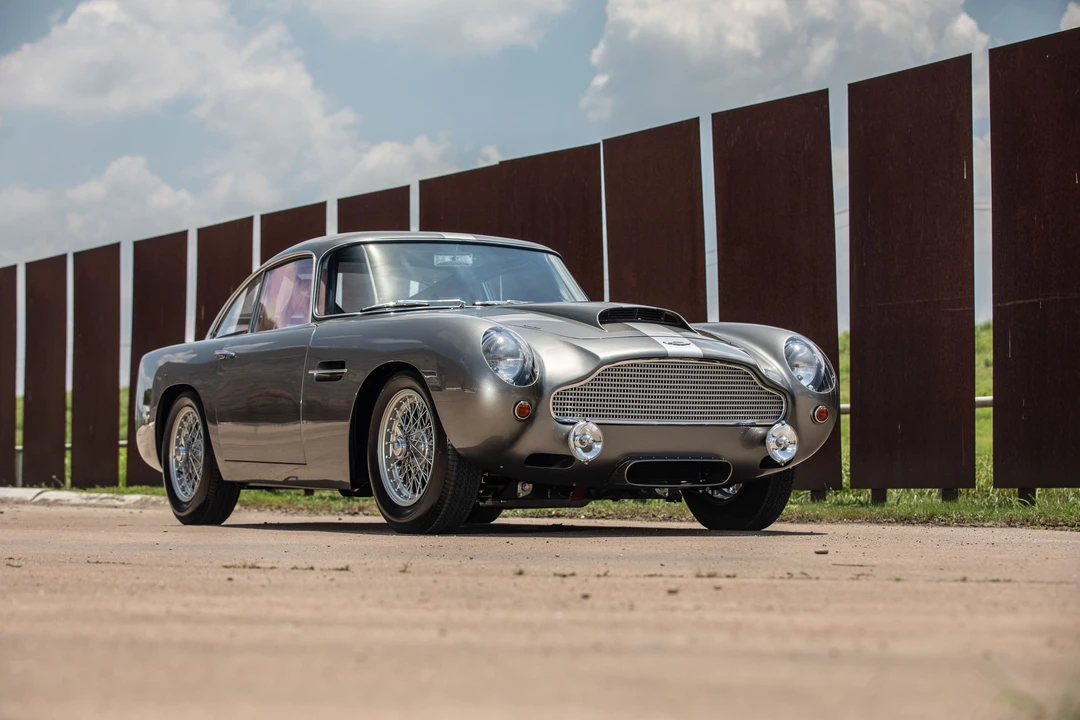 2018 Aston Martin DB4 GT - Image 2 of 31