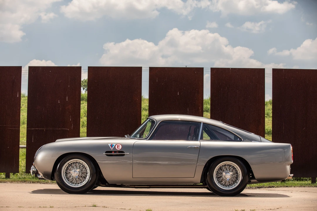 2018 Aston Martin DB4 GT - Image 27 of 31