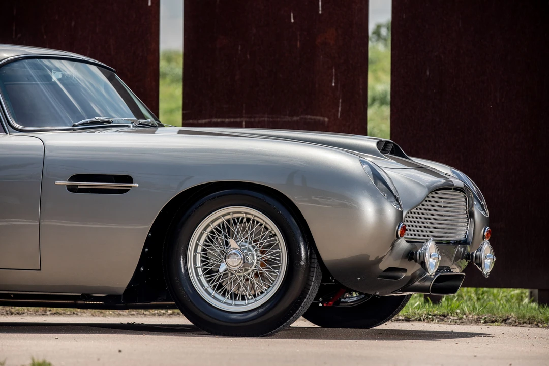 2018 Aston Martin DB4 GT - Image 7 of 31