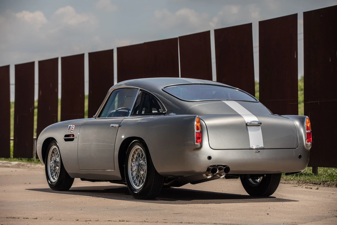 2018 Aston Martin DB4 GT - Image 25 of 31