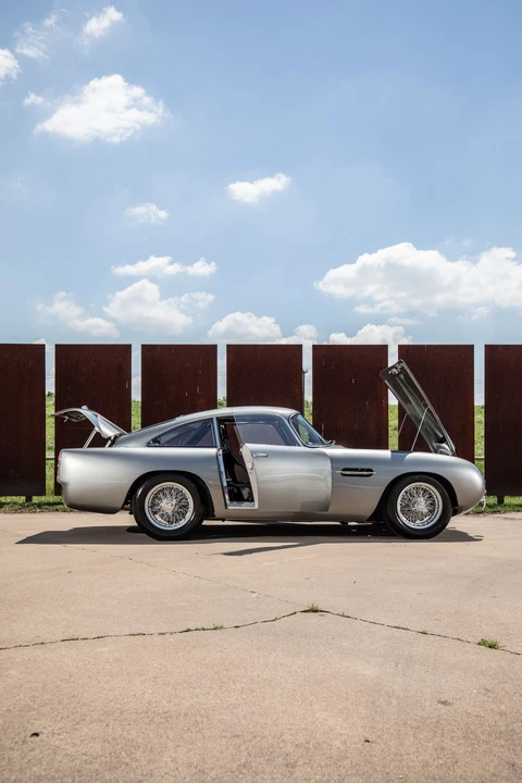2018 Aston Martin DB4 GT - Image 11 of 31