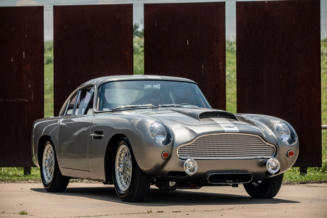 2018 Aston Martin DB4 GT - Image 5 of 31