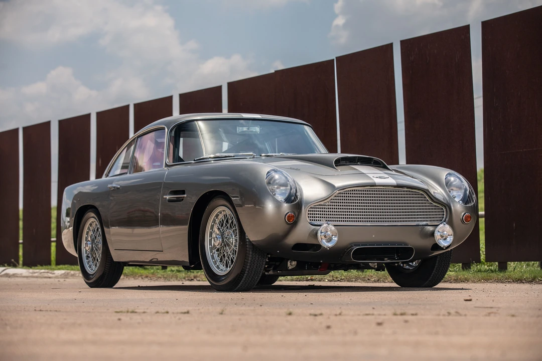 2018 Aston Martin DB4 GT - Image 3 of 31