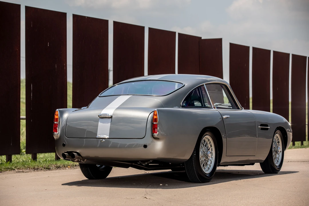 2018 Aston Martin DB4 GT - Image 19 of 31