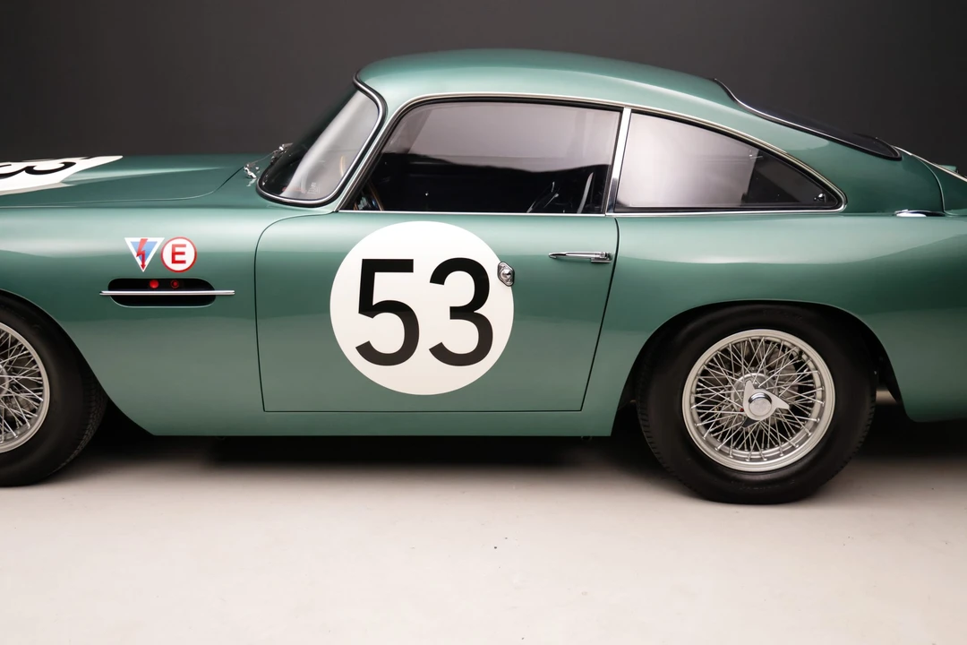 2018 Aston Martin DB4 GT - Image 15 of 31