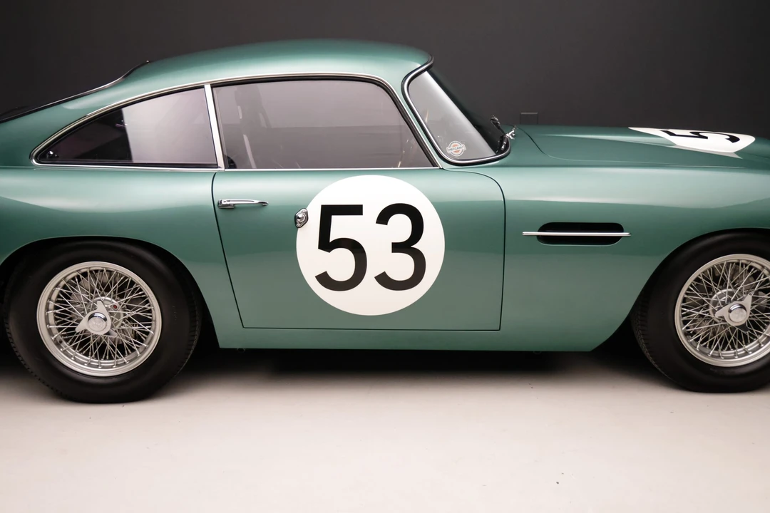 2018 Aston Martin DB4 GT - Image 18 of 31