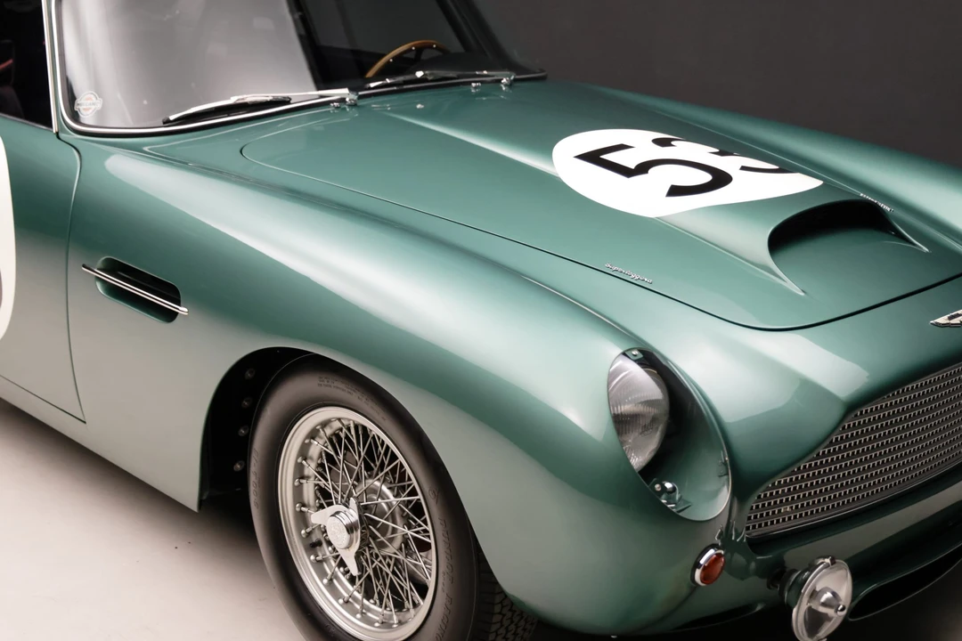 2018 Aston Martin DB4 GT - Image 23 of 31