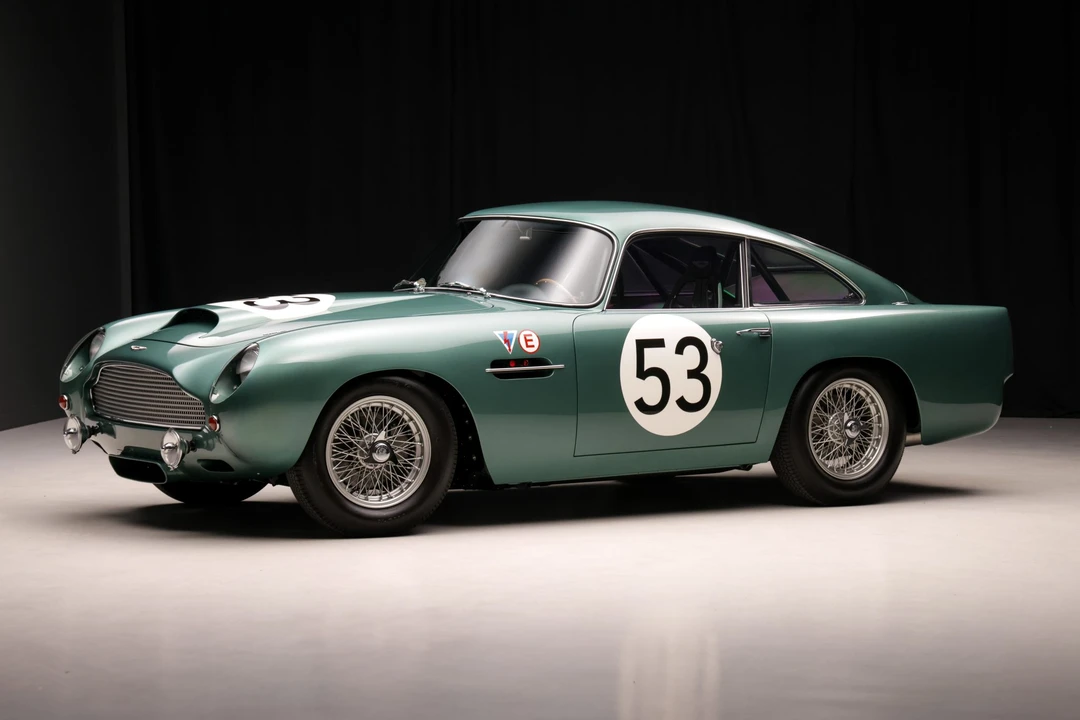 2018 Aston Martin DB4 GT - Image 3 of 31