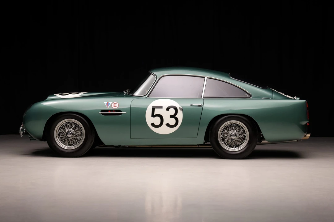 2018 Aston Martin DB4 GT - Image 4 of 31