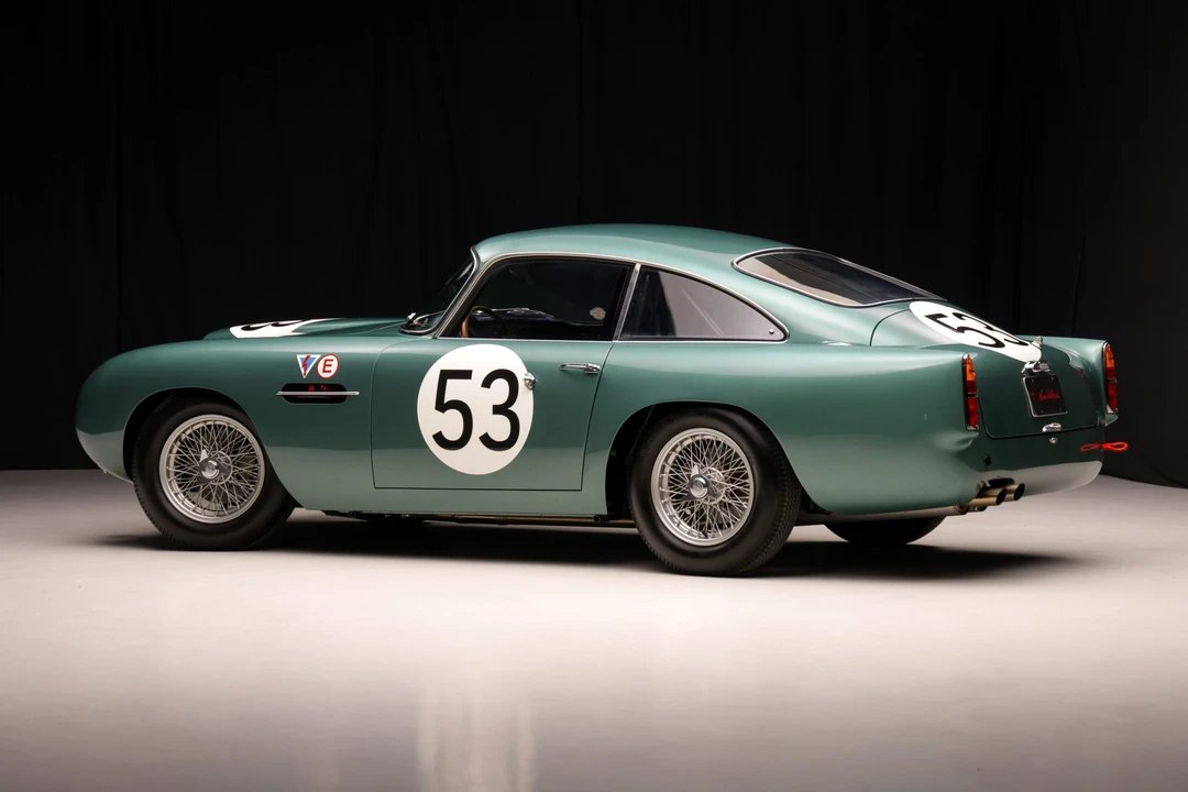 2018 Aston Martin DB4 GT - Image 5 of 31