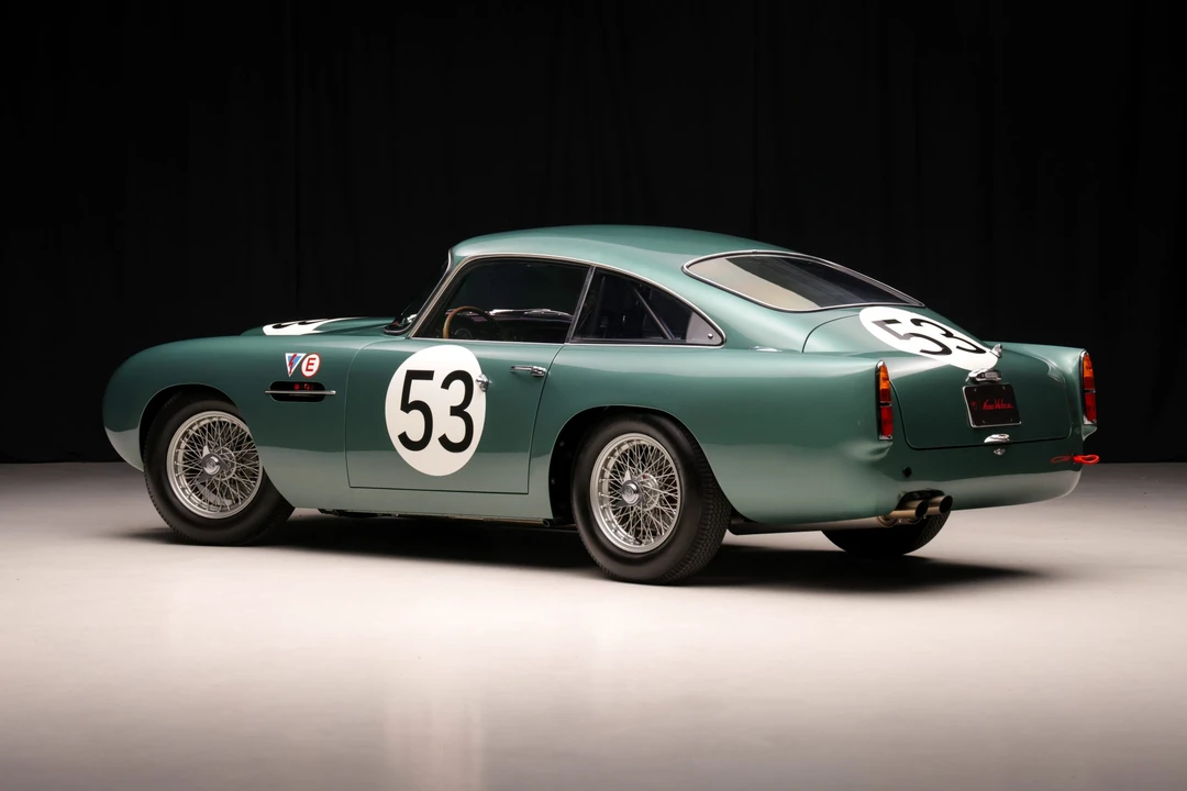 2018 Aston Martin DB4 GT - Image 6 of 31