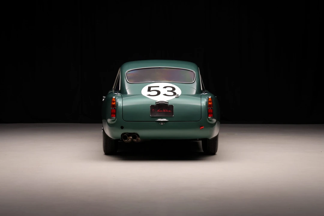 2018 Aston Martin DB4 GT - Image 7 of 31