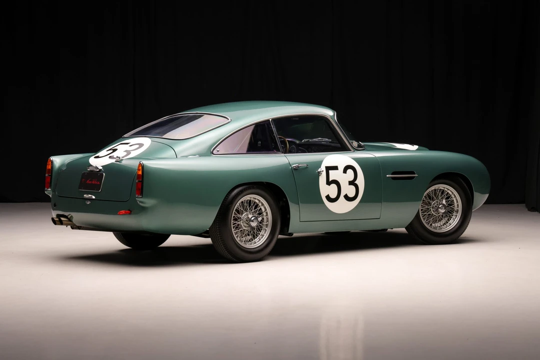 2018 Aston Martin DB4 GT - Image 8 of 31