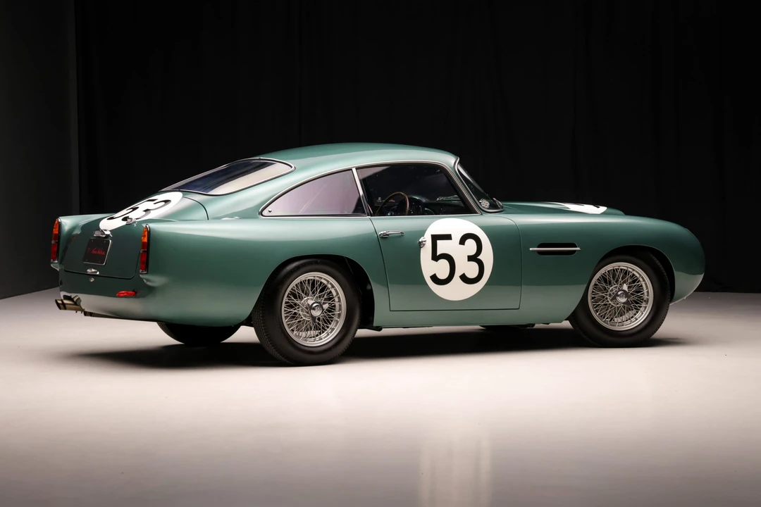 2018 Aston Martin DB4 GT - Image 9 of 31