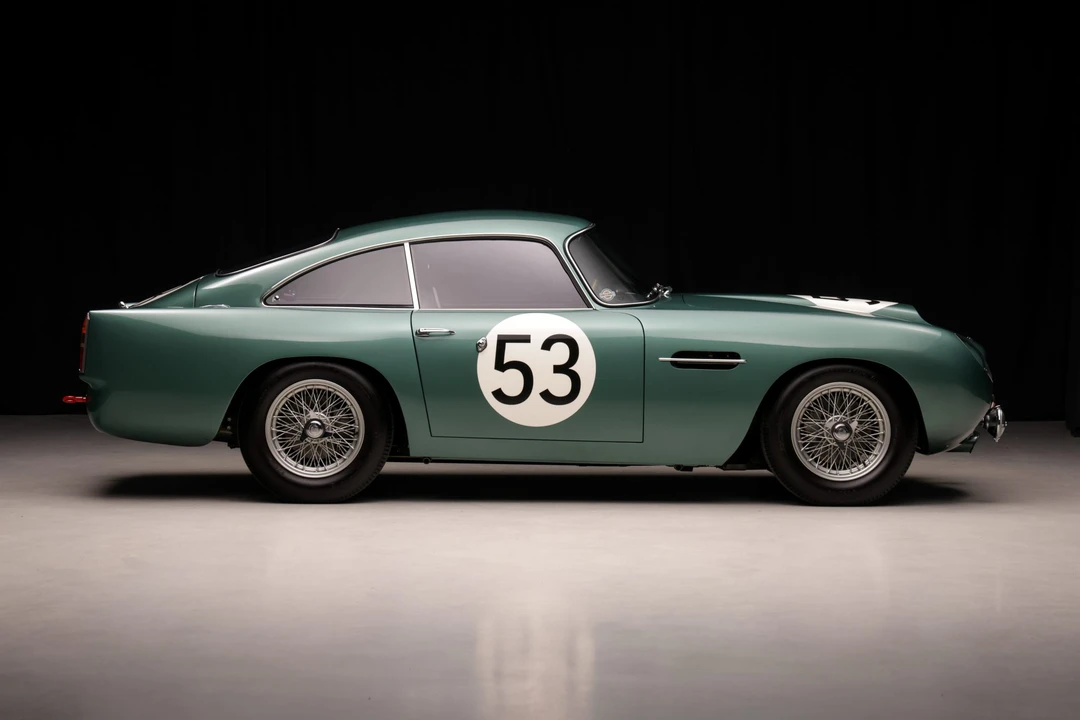 2018 Aston Martin DB4 GT - Image 10 of 31
